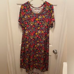 LulaRoe Carly Dress